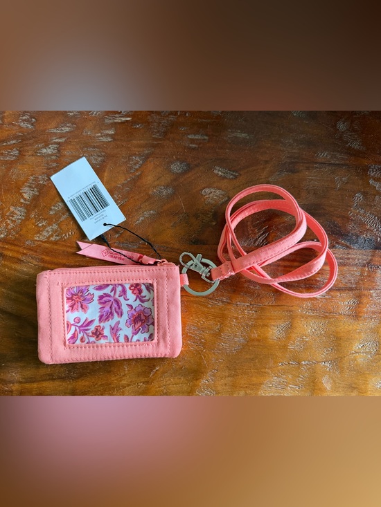 Vera Bradley Accessories - Vera Bradley Zip ID Lanyard